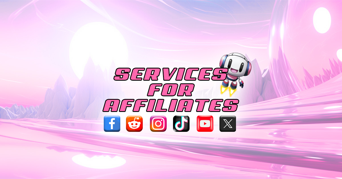 Services for Affiliates